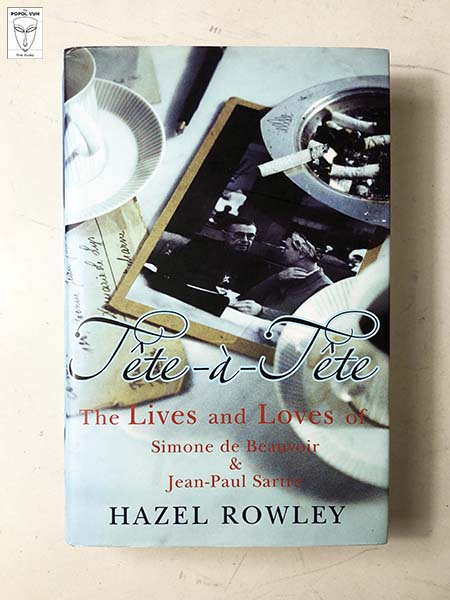Hazel Rowley - Tête-à-Tête